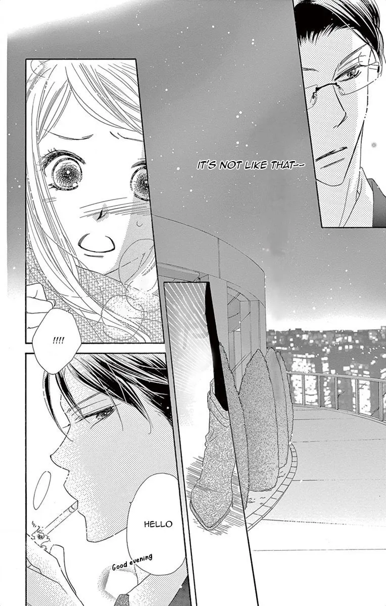 Read Love Phantom chapter 2 image 18 on Lezhin