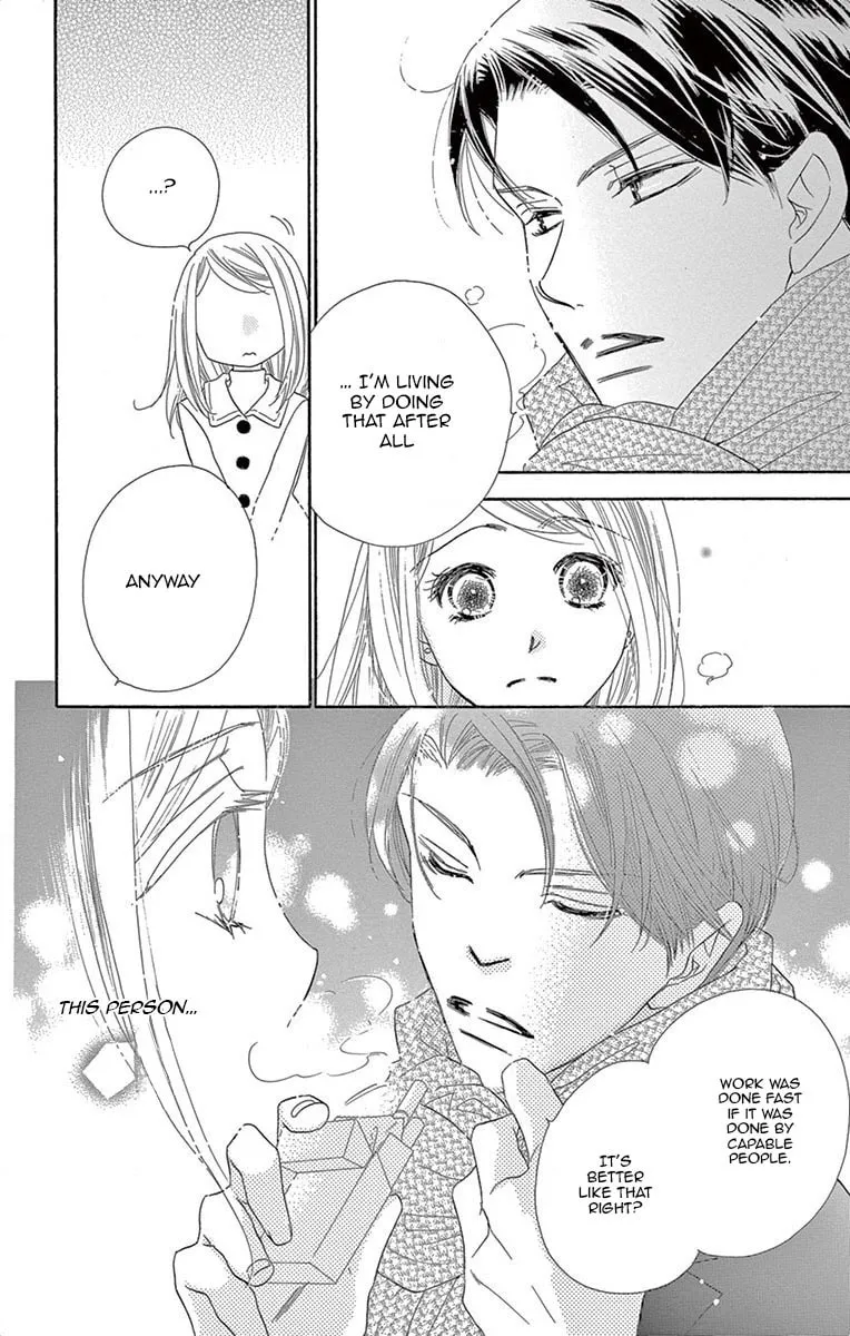 Read Love Phantom chapter 2 image 22 on Lezhin