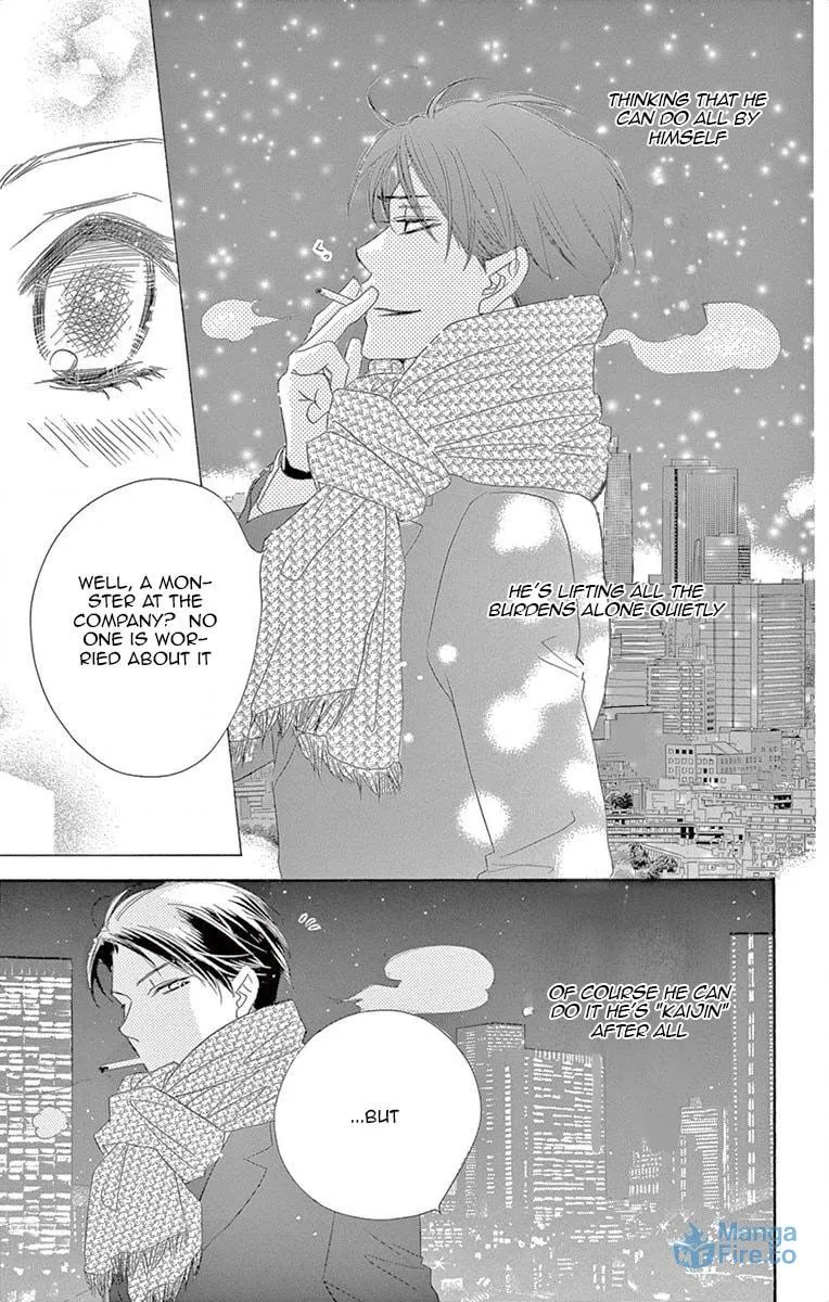 Read Love Phantom chapter 2 image 23 on Lezhin