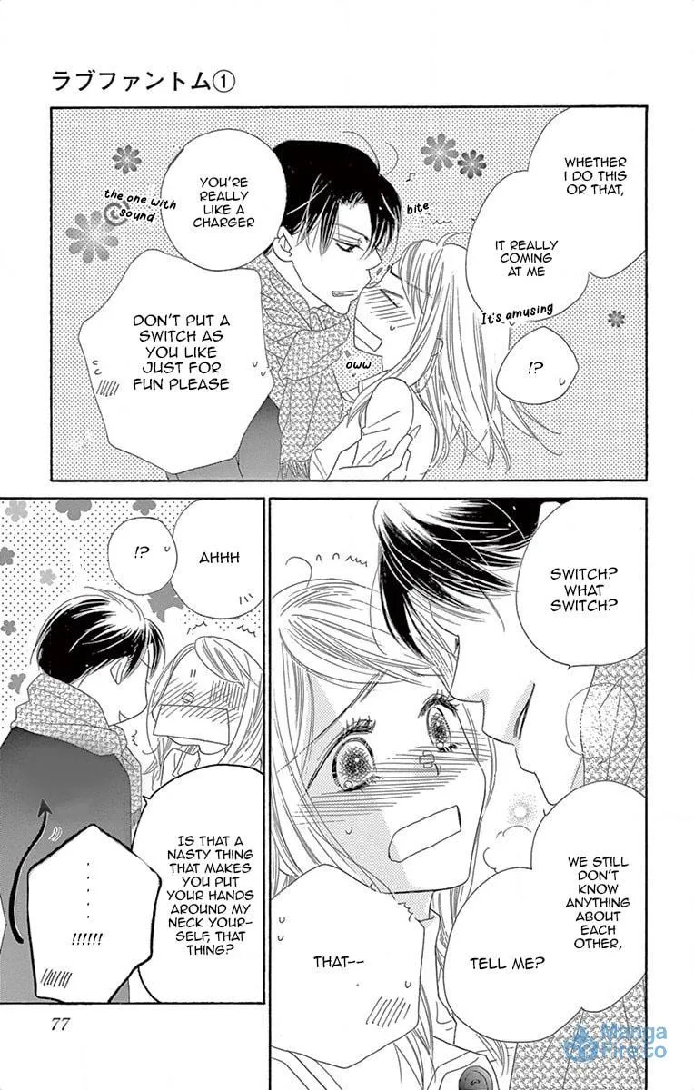 Read Love Phantom chapter 2 image 29 on Lezhin