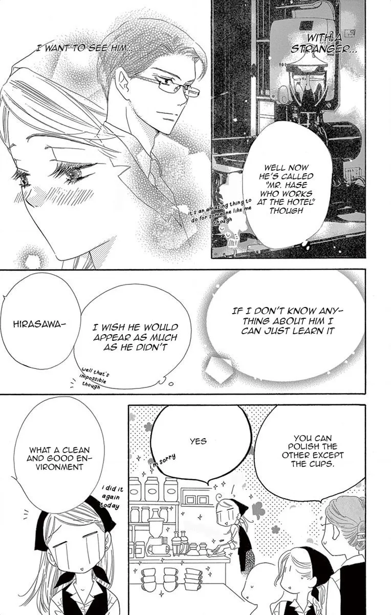 Read Love Phantom chapter 2 image 3 on Lezhin
