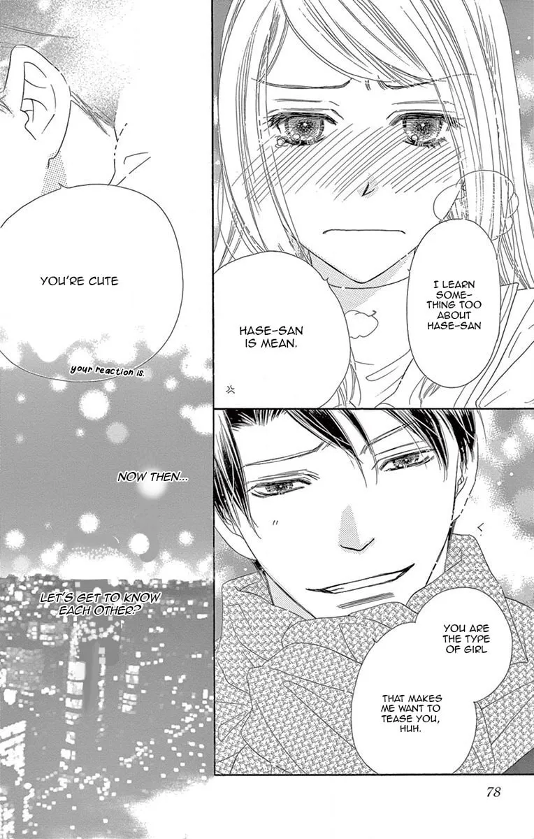 Read Love Phantom chapter 2 image 30 on Lezhin