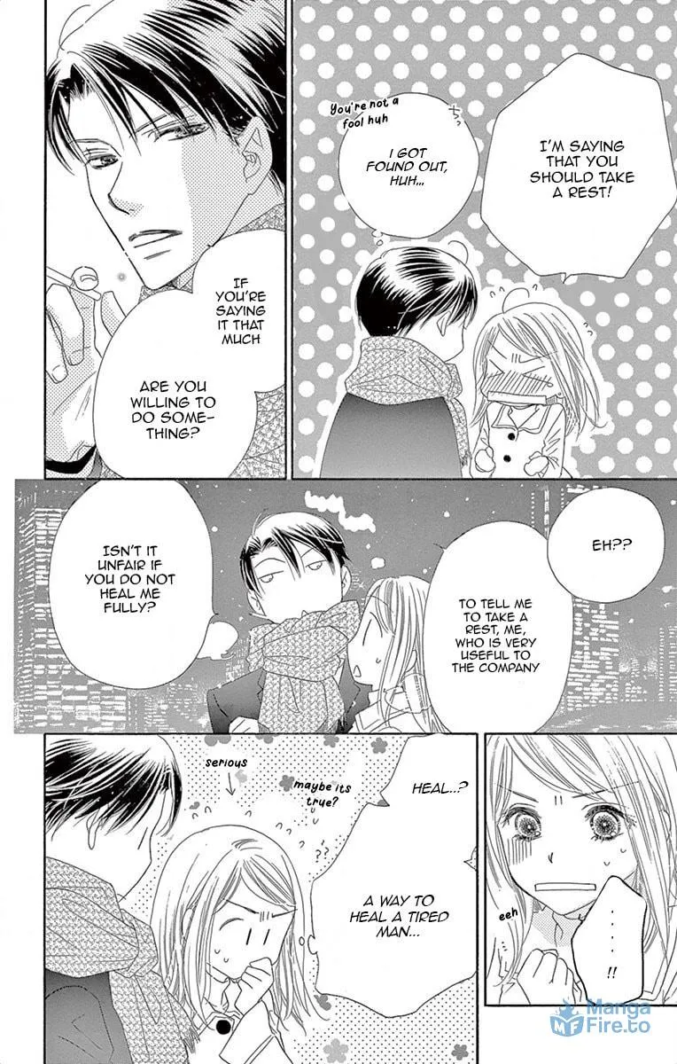 Read Love Phantom chapter 2 image 32 on Lezhin