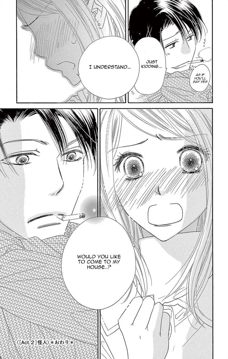 Read Love Phantom chapter 2 image 33 on Lezhin