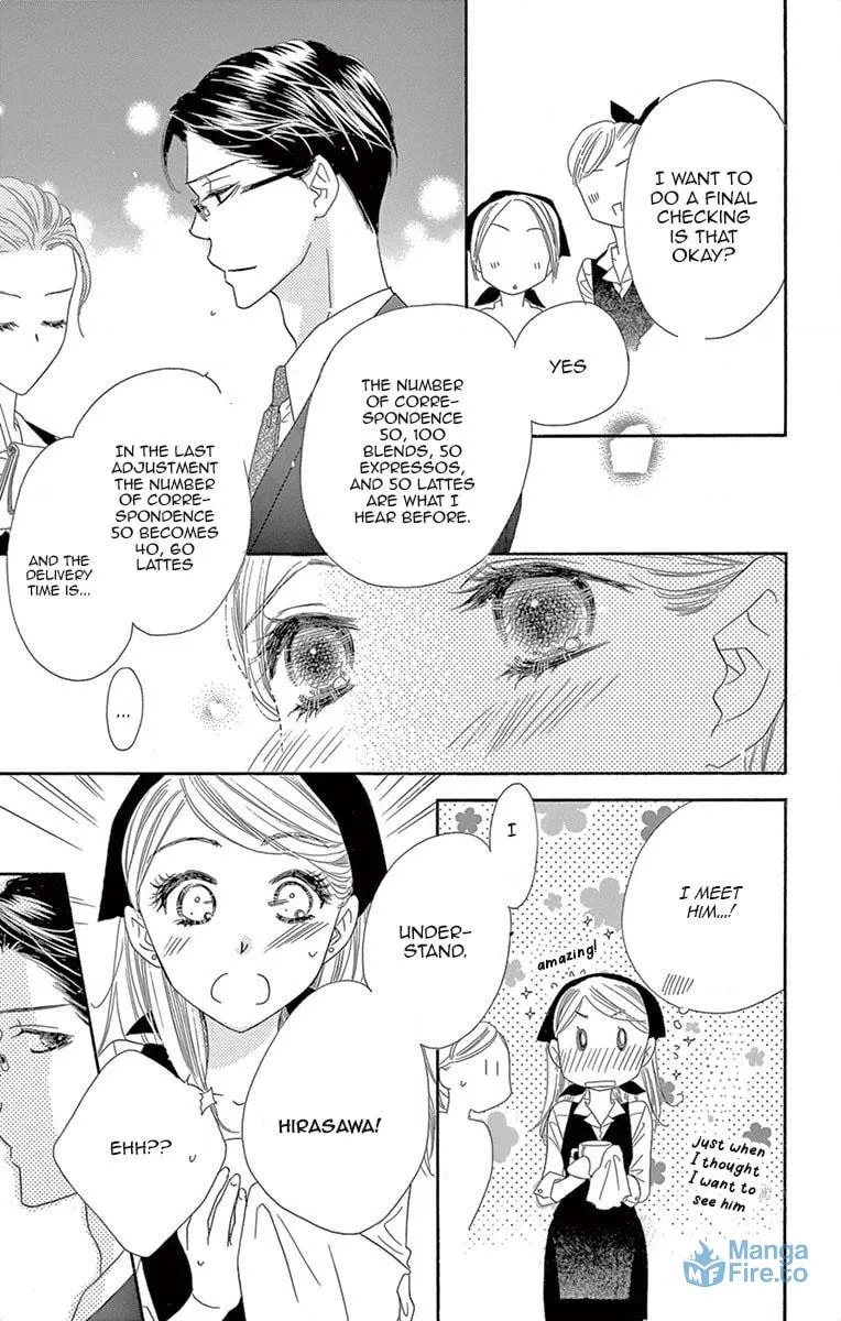 Read Love Phantom chapter 2 image 5 on Lezhin