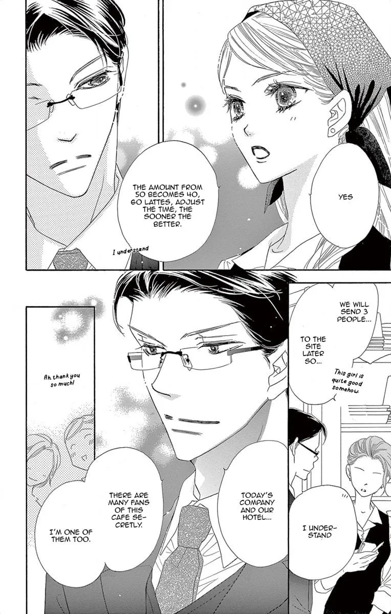 Read Love Phantom chapter 2 image 6 on Lezhin