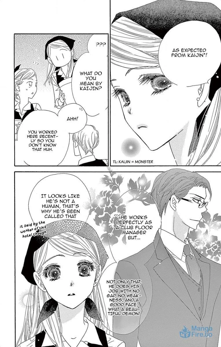 Read Love Phantom chapter 2 image 8 on Lezhin