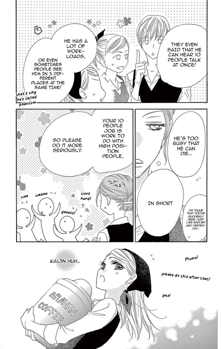 Read Love Phantom chapter 2 image 9 on Lezhin