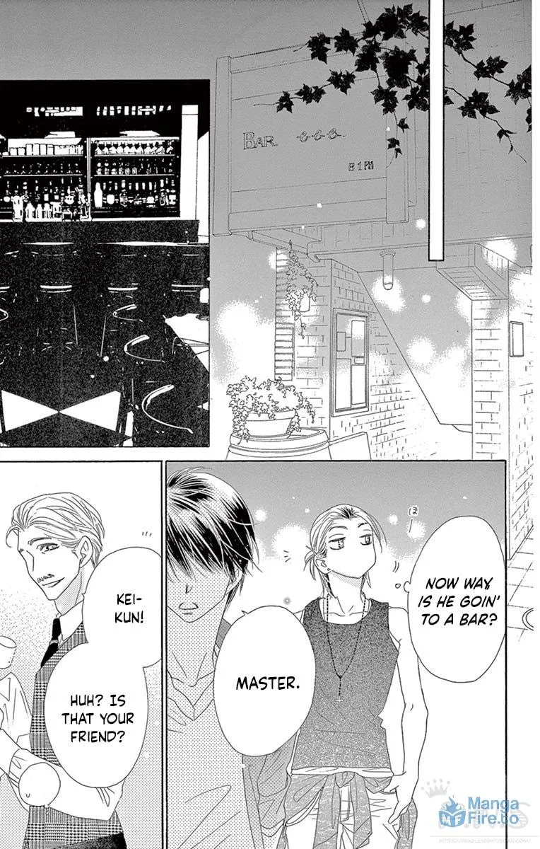 Read Love Phantom chapter 20 image 10 on Lezhin