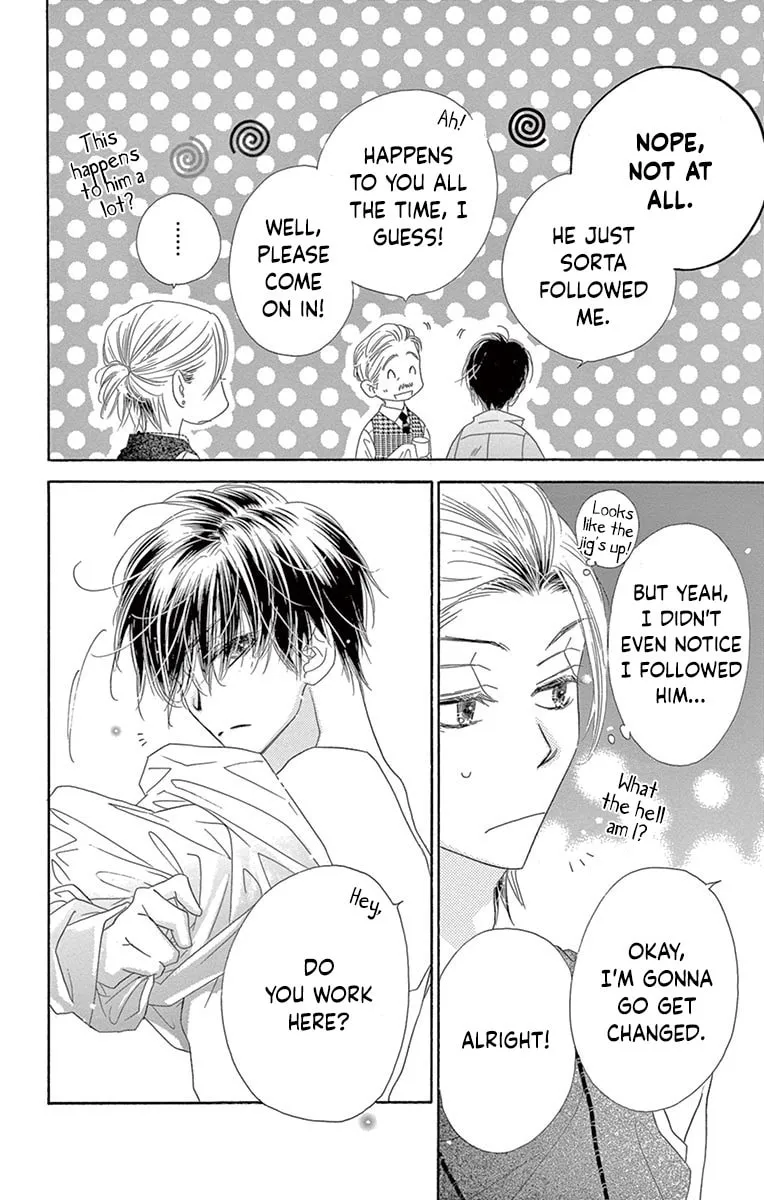 Read Love Phantom chapter 20 image 11 on Lezhin