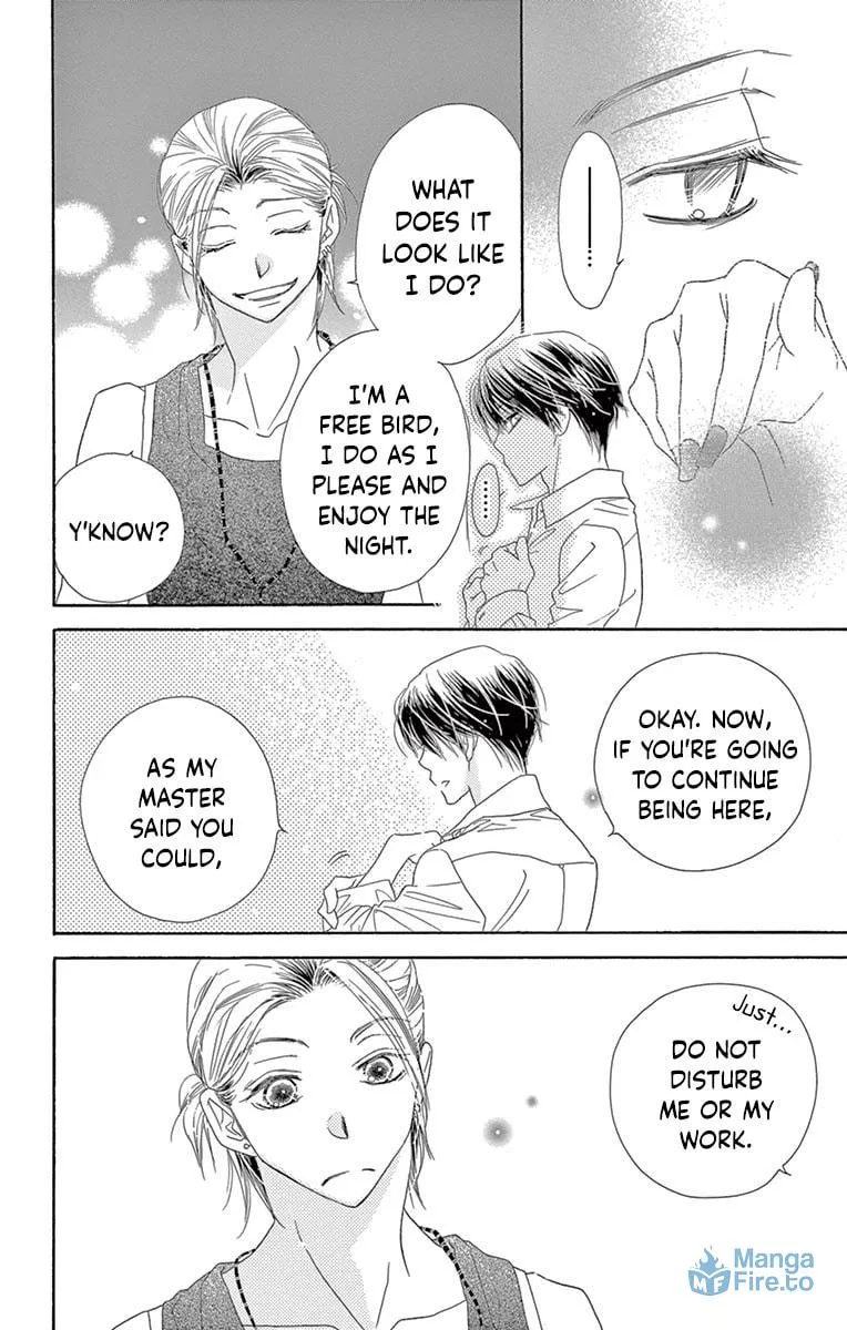 Read Love Phantom chapter 20 image 13 on Lezhin