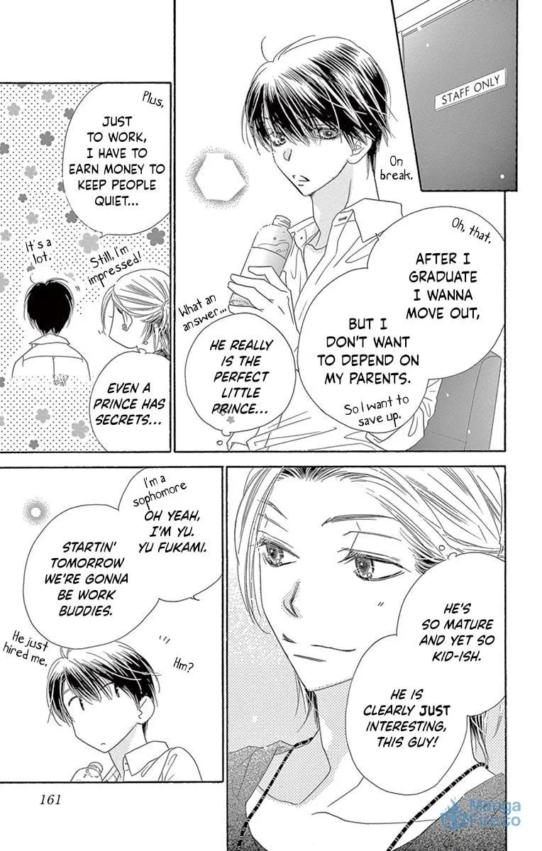 Read Love Phantom chapter 20 image 16 on Lezhin