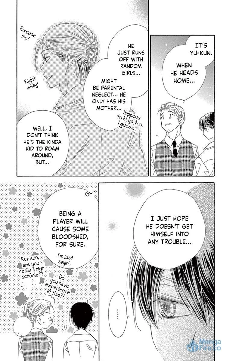 Read Love Phantom chapter 20 image 22 on Lezhin