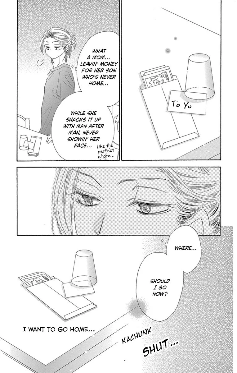 Read Love Phantom chapter 20 image 24 on Lezhin