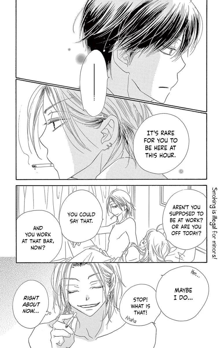 Read Love Phantom chapter 20 image 26 on Lezhin