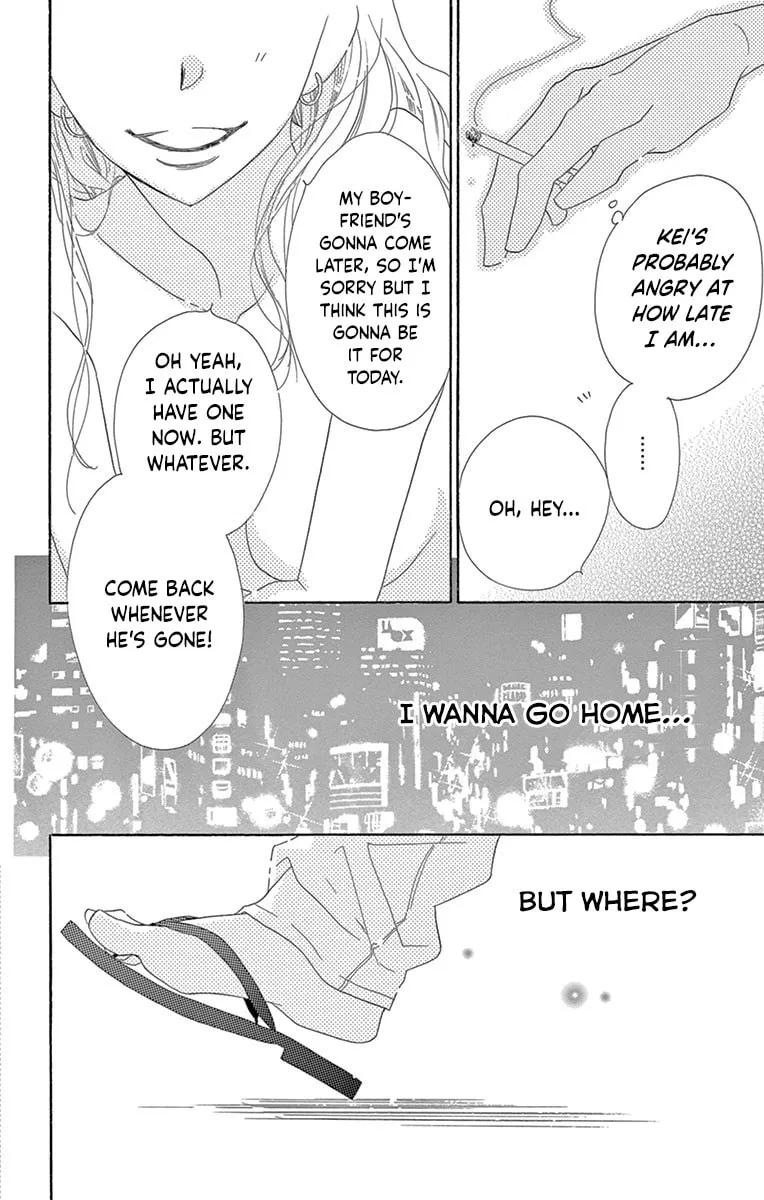 Read Love Phantom chapter 20 image 27 on Lezhin