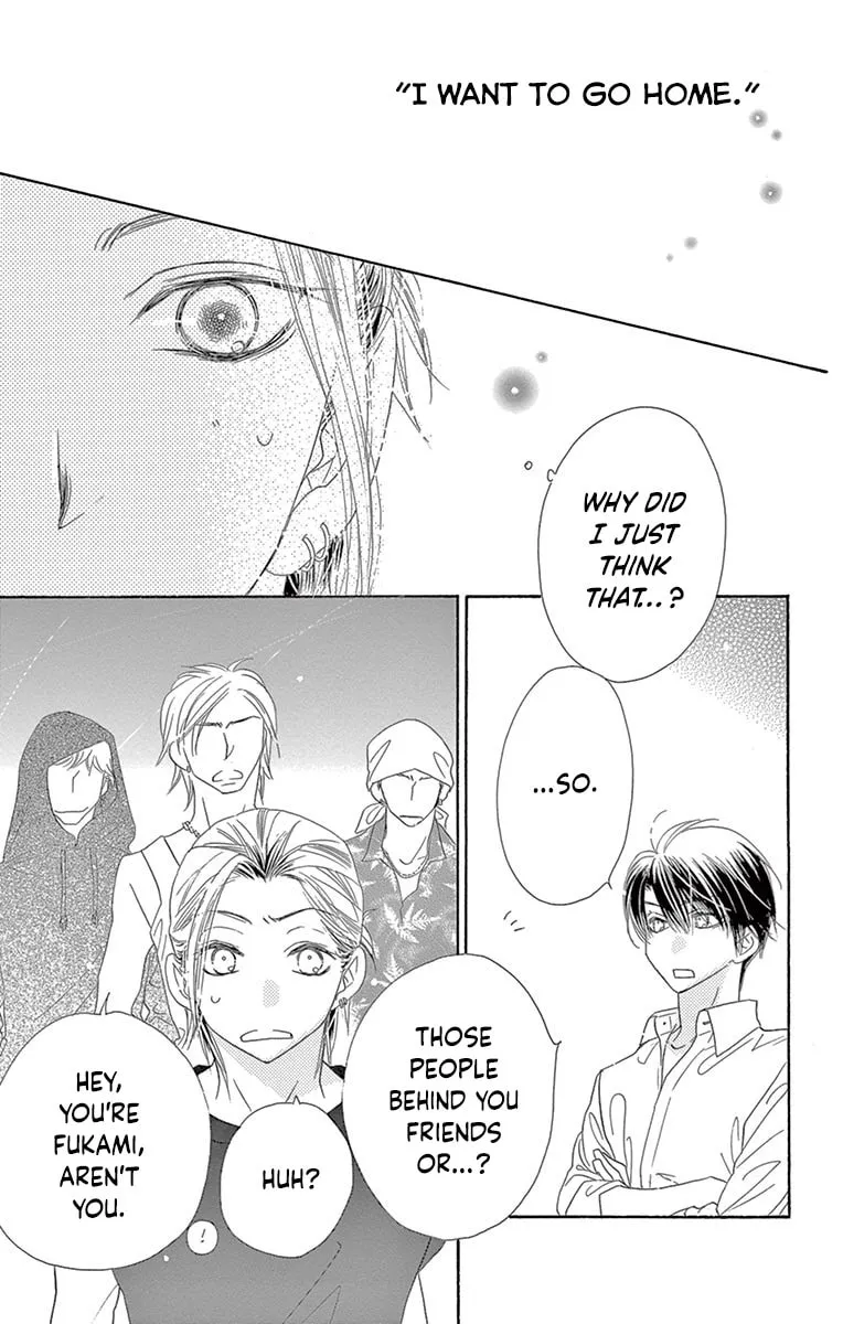 Read Love Phantom chapter 20 image 30 on Lezhin