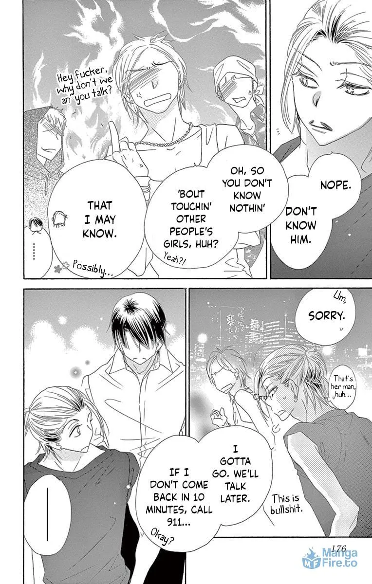 Read Love Phantom chapter 20 image 31 on Lezhin