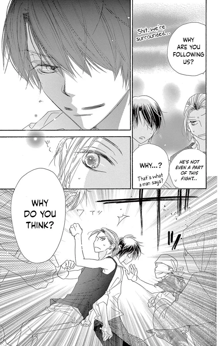 Read Love Phantom chapter 20 image 32 on Lezhin