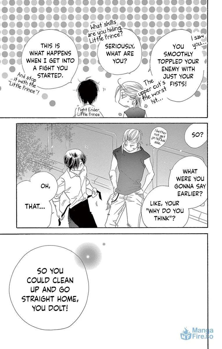 Read Love Phantom chapter 20 image 34 on Lezhin