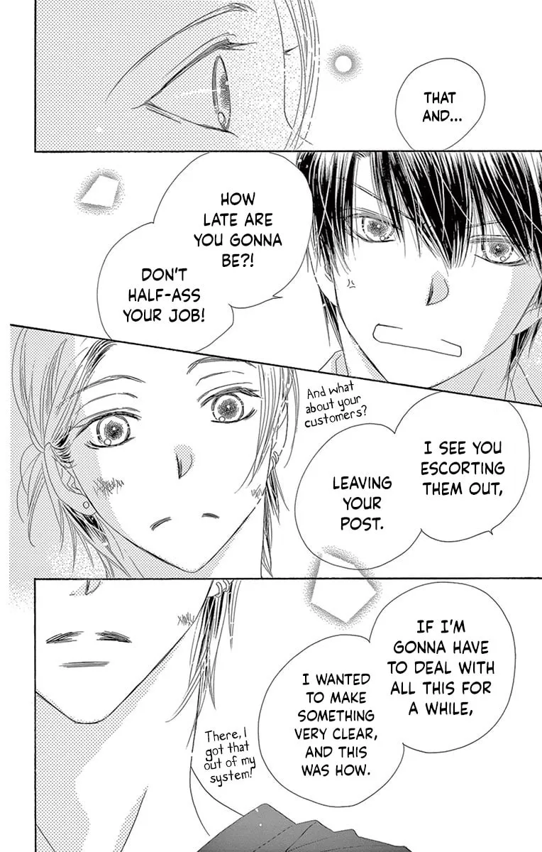 Read Love Phantom chapter 20 image 35 on Lezhin