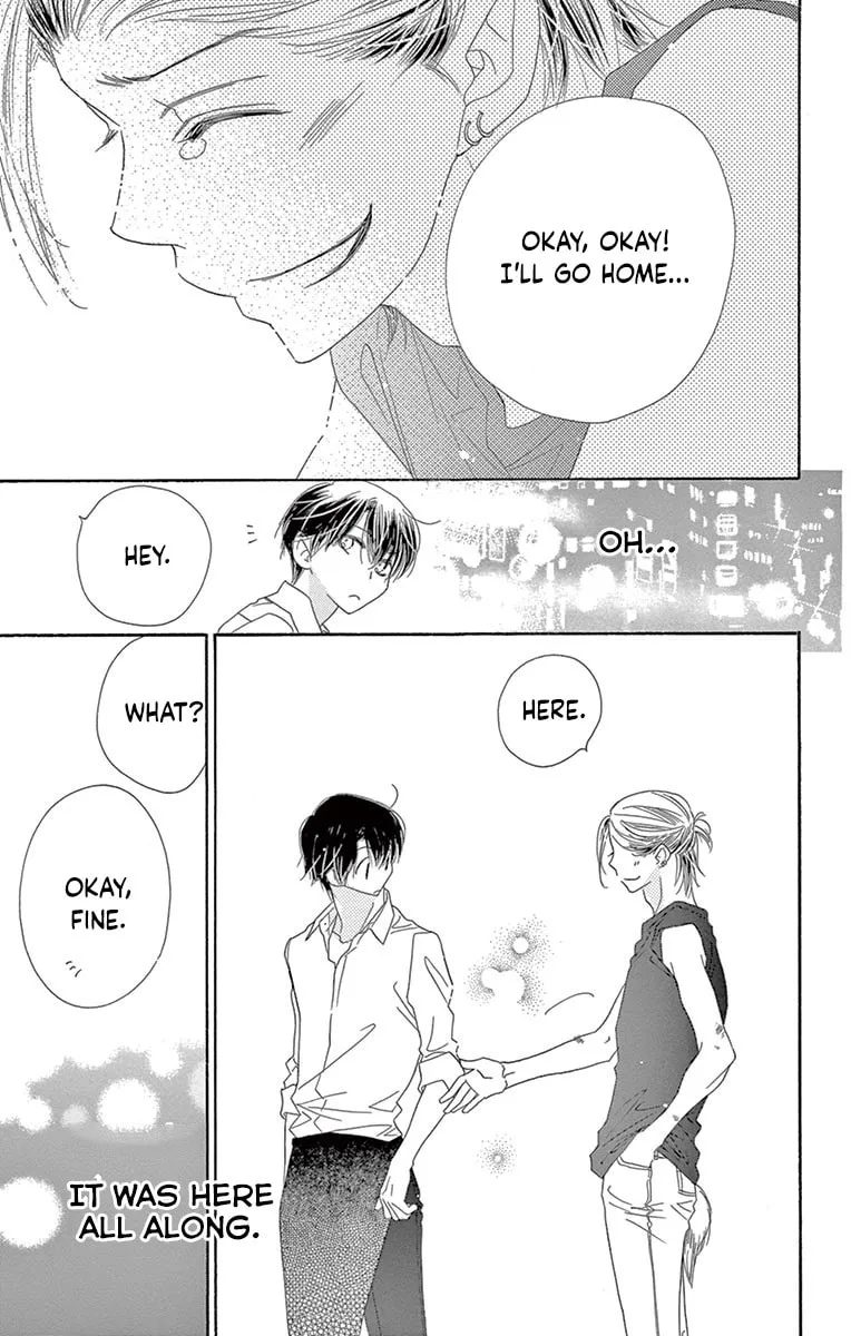 Read Love Phantom chapter 20 image 36 on Lezhin