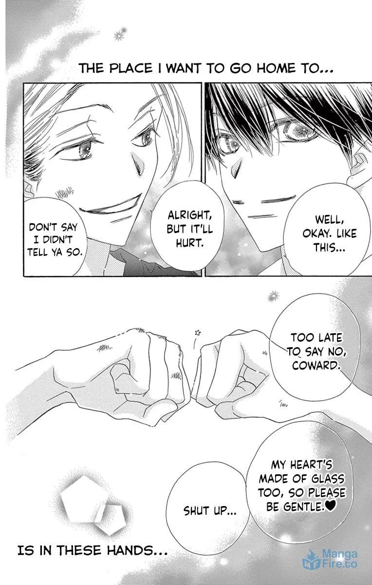 Read Love Phantom chapter 20 image 37 on Lezhin