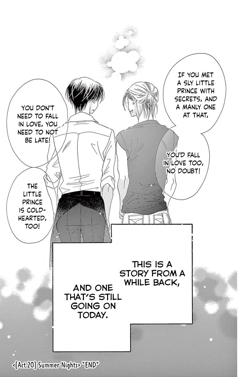 Read Love Phantom chapter 20 image 38 on Lezhin