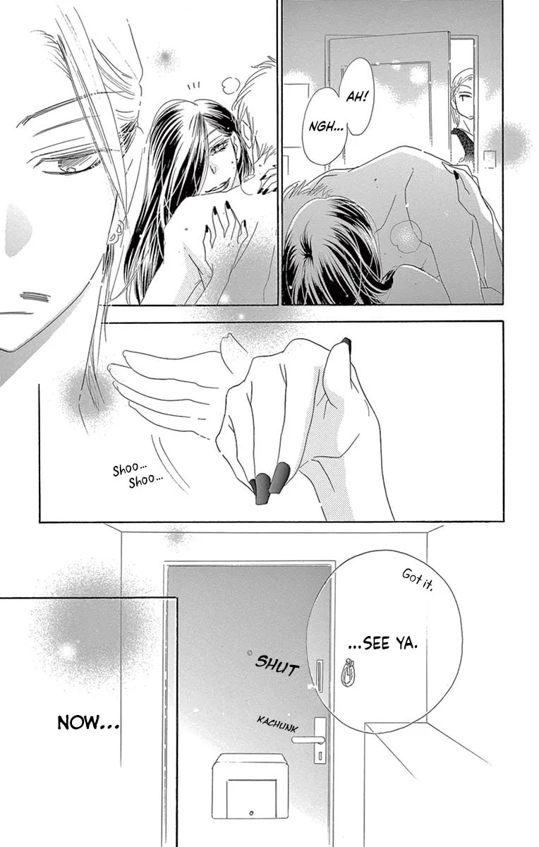 Read Love Phantom chapter 20 image 6 on Lezhin