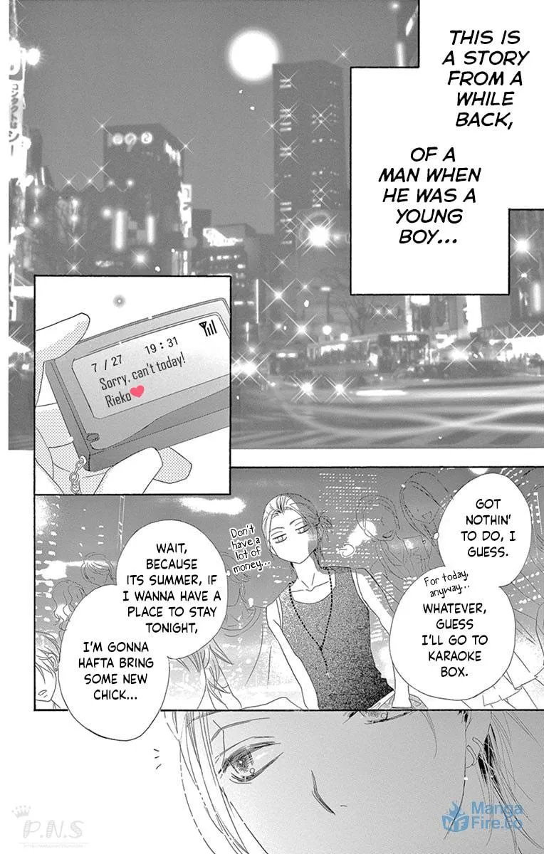 Read Love Phantom chapter 20 image 7 on Lezhin