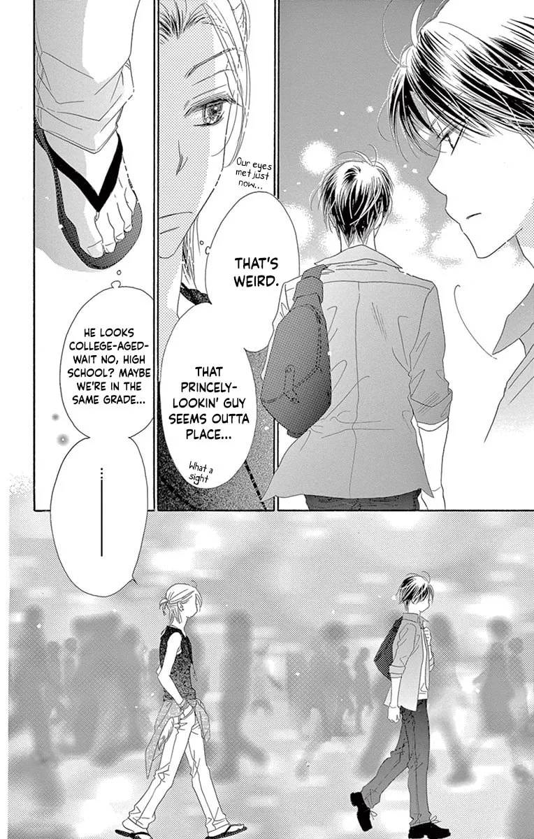 Read Love Phantom chapter 20 image 9 on Lezhin