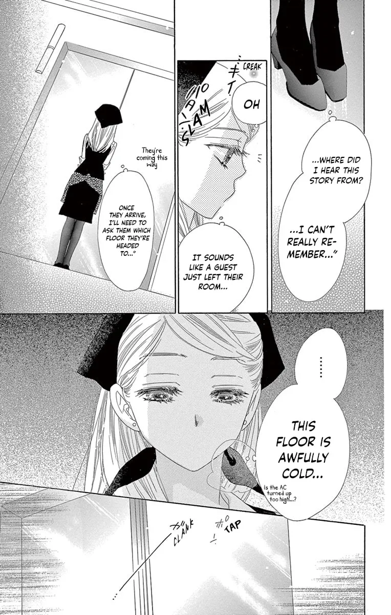 Read Love Phantom chapter 21 image 18 on Lezhin