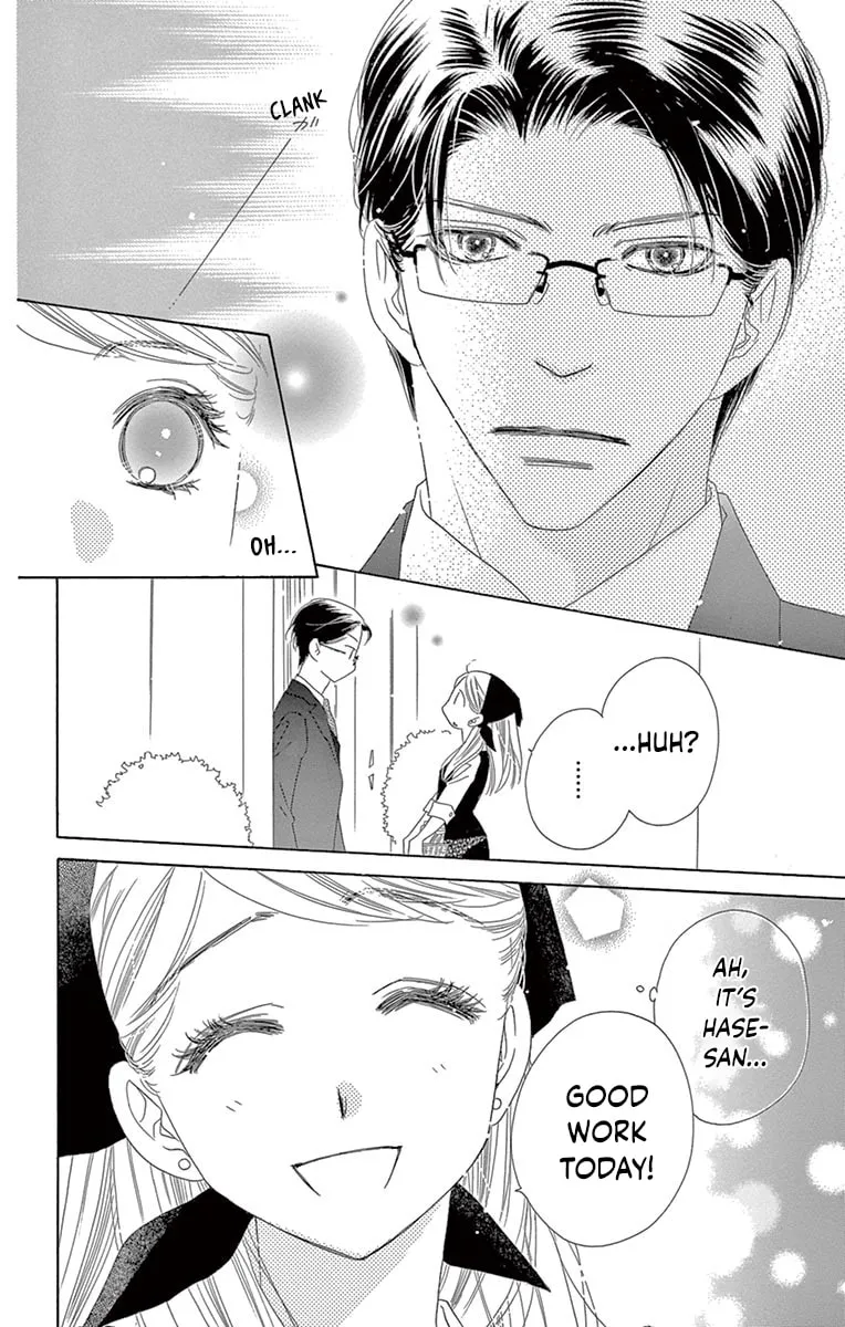 Read Love Phantom chapter 21 image 19 on Lezhin