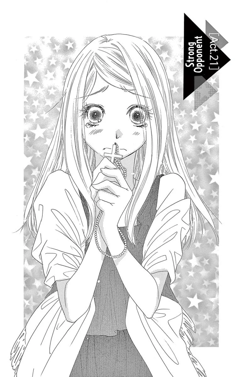 Read Love Phantom chapter 21 image 2 on Lezhin