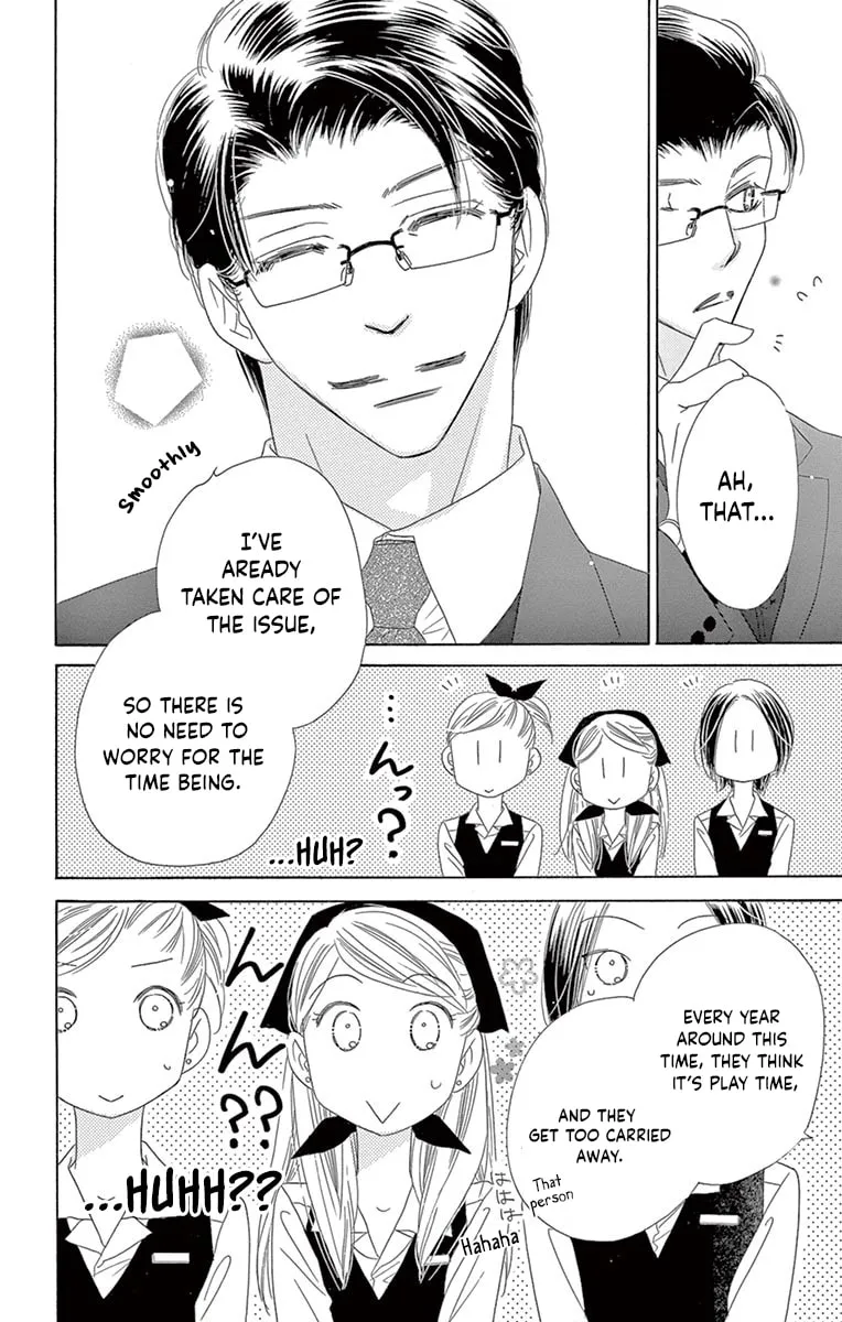 Read Love Phantom chapter 21 image 23 on Lezhin