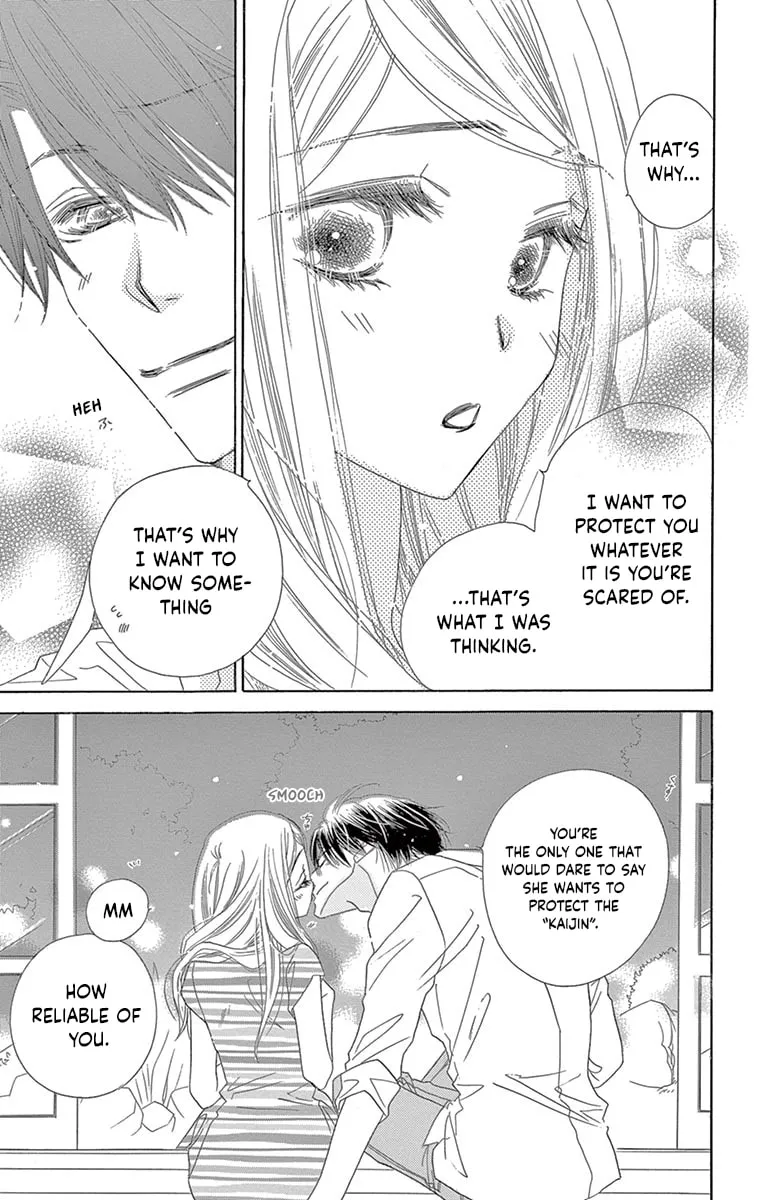 Read Love Phantom chapter 21 image 28 on Lezhin