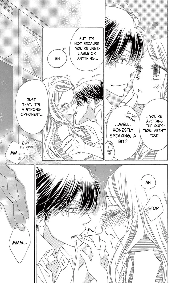 Read Love Phantom chapter 21 image 30 on Lezhin