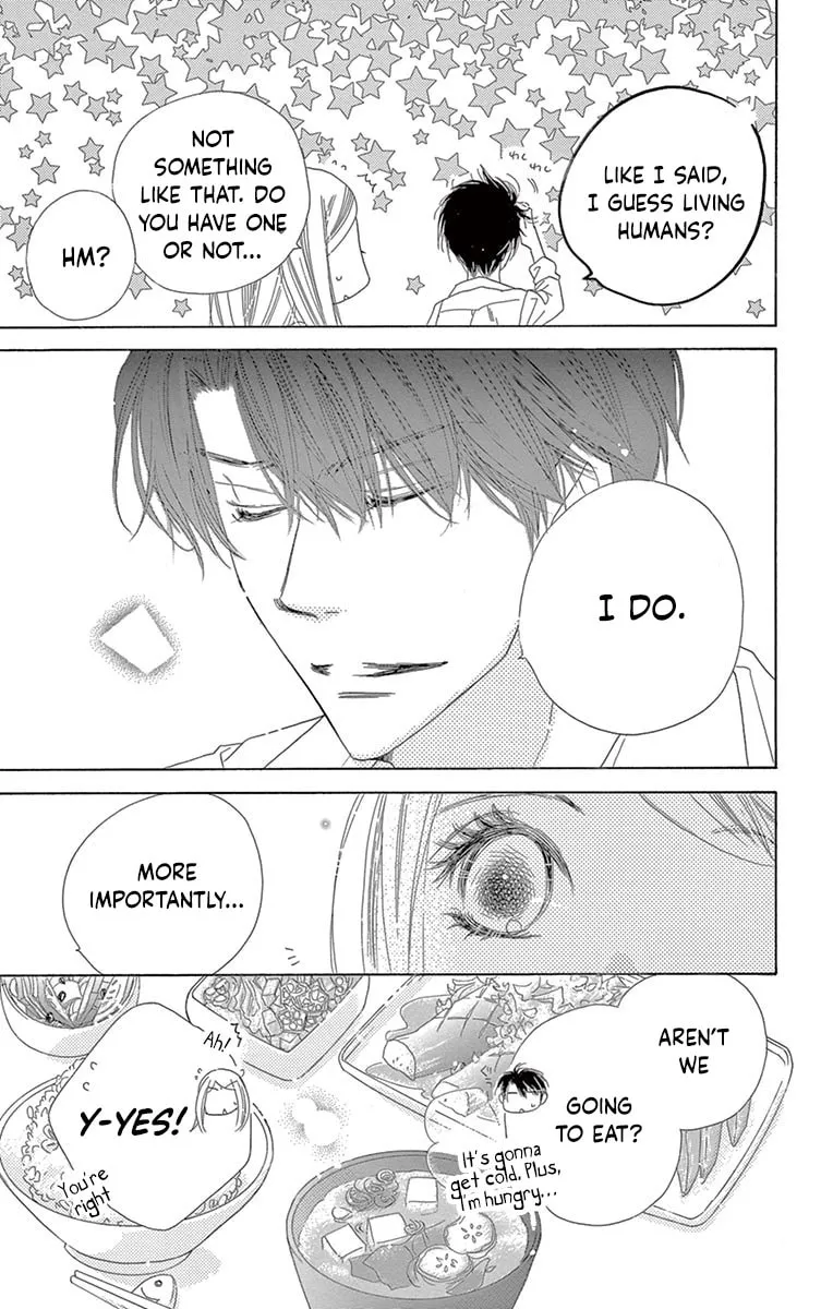 Read Love Phantom chapter 21 image 8 on Lezhin
