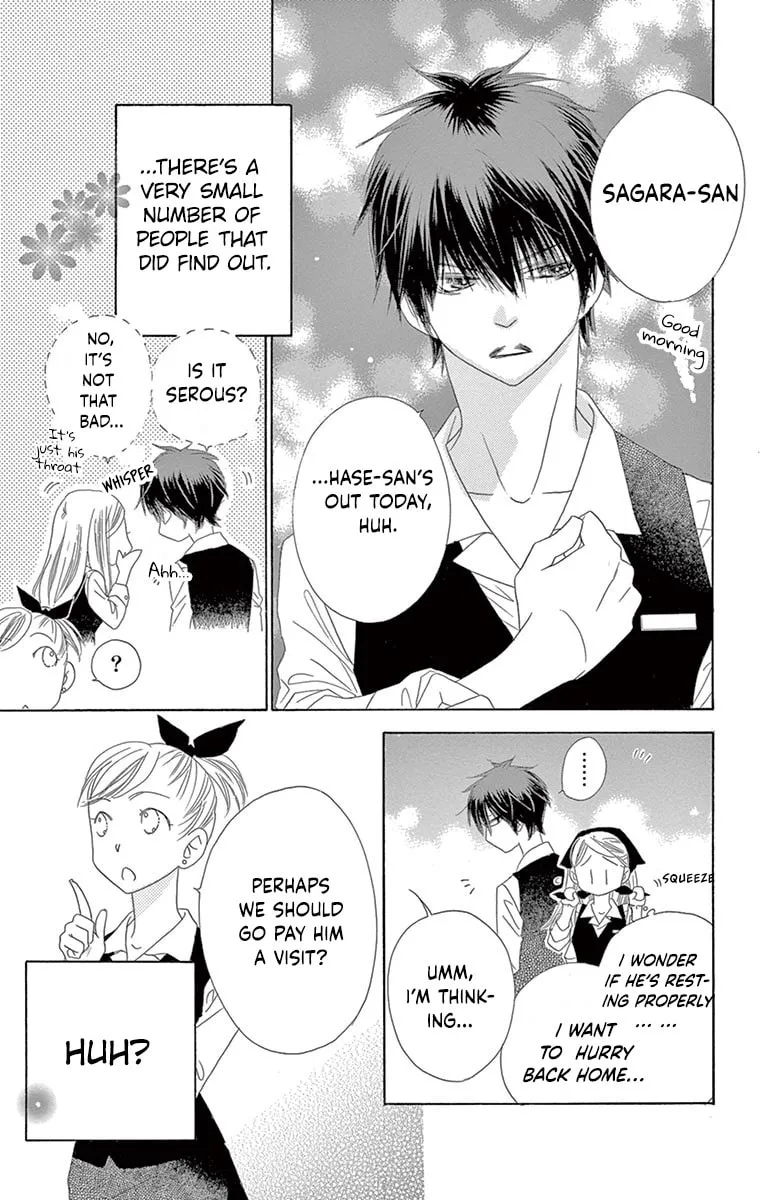 Read Love Phantom chapter 22 image 10 on Lezhin