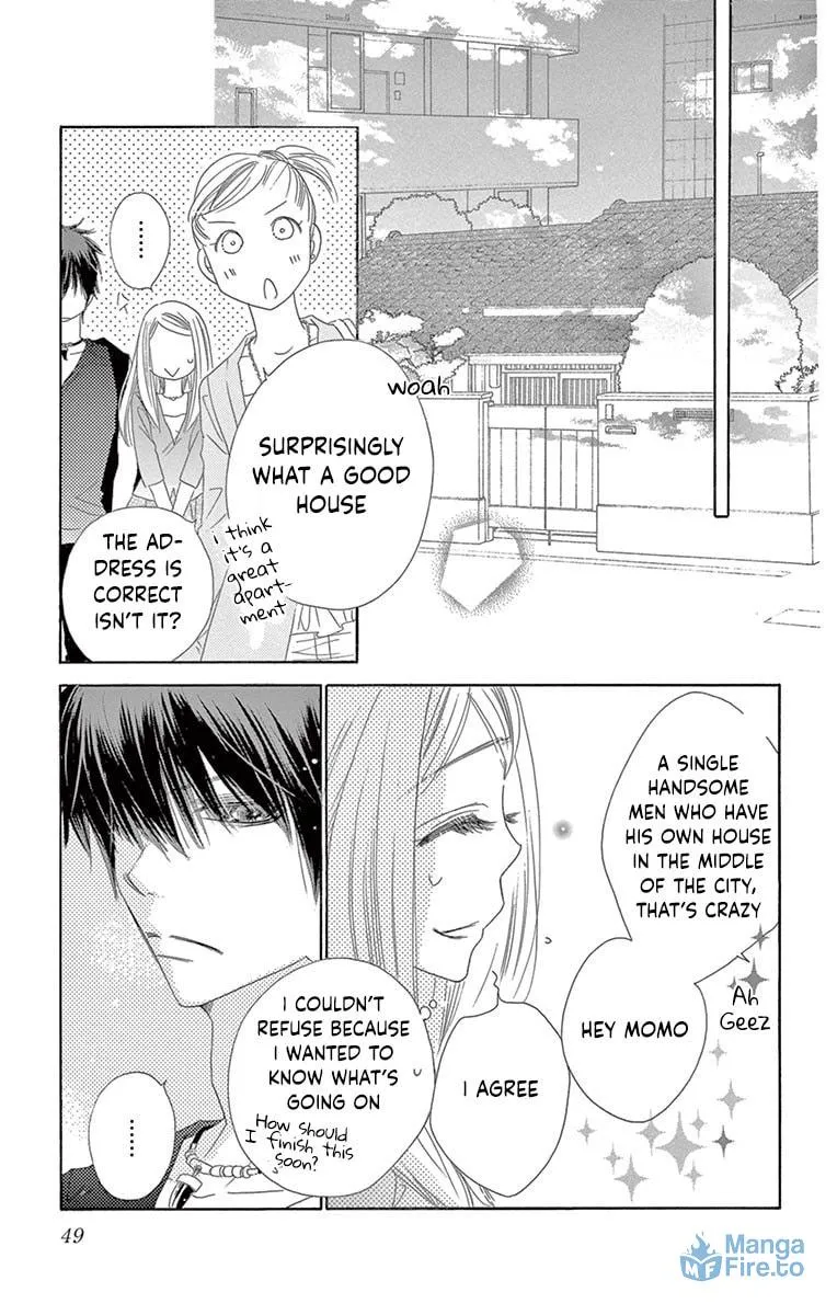 Read Love Phantom chapter 22 image 12 on Lezhin