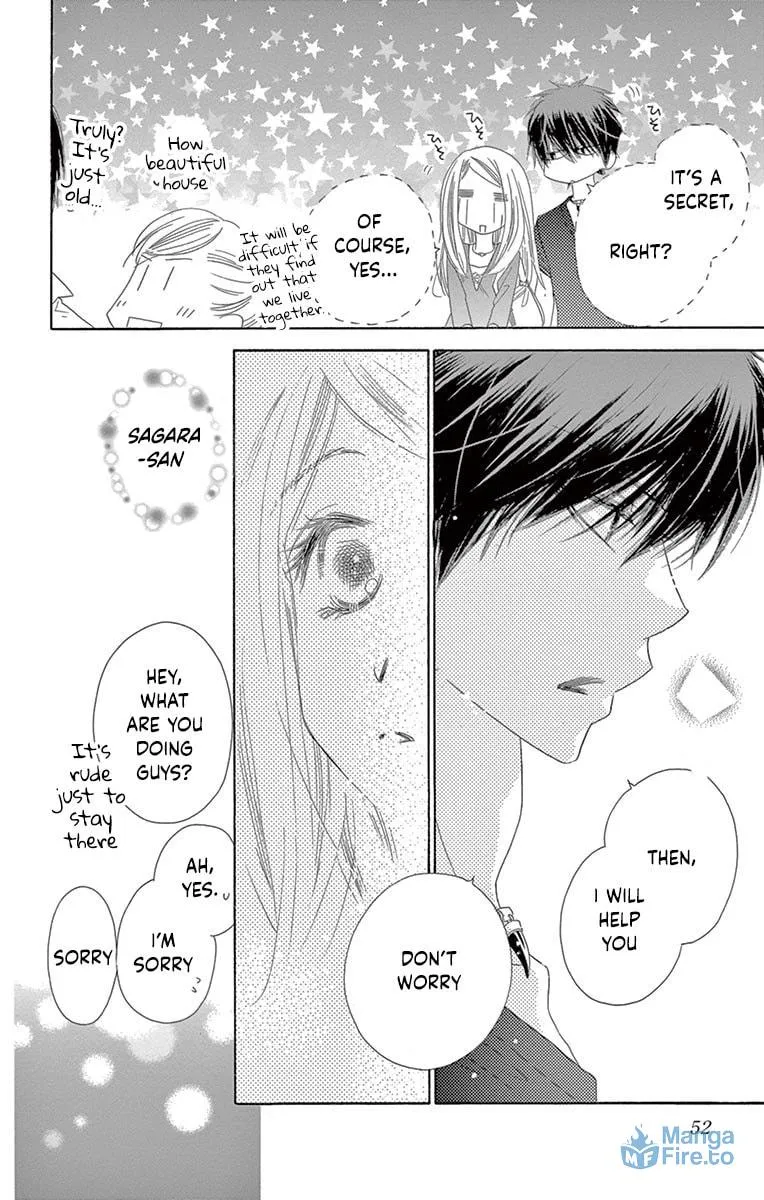 Read Love Phantom chapter 22 image 15 on Lezhin
