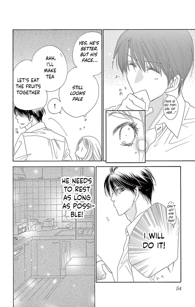 Read Love Phantom chapter 22 image 17 on Lezhin