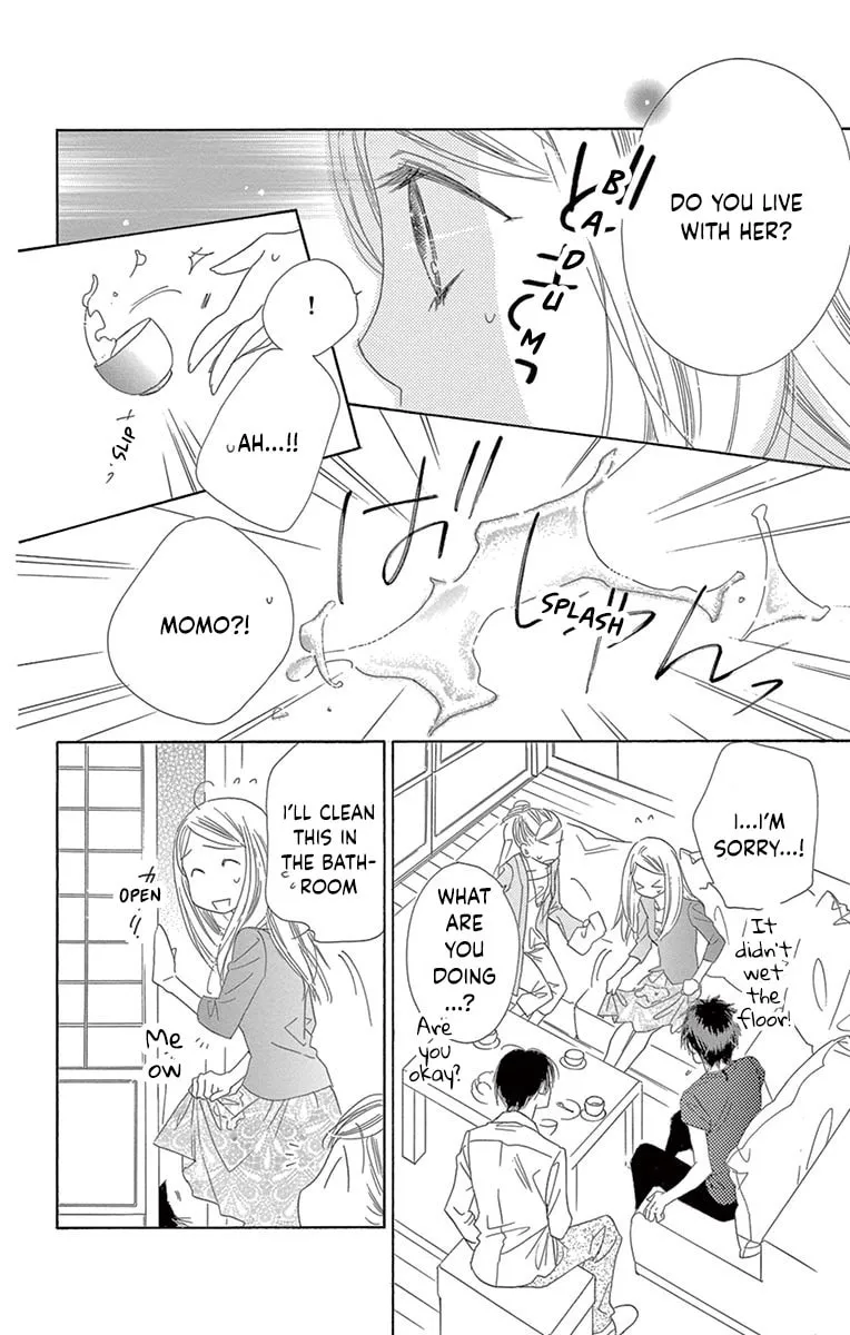 Read Love Phantom chapter 22 image 23 on Lezhin