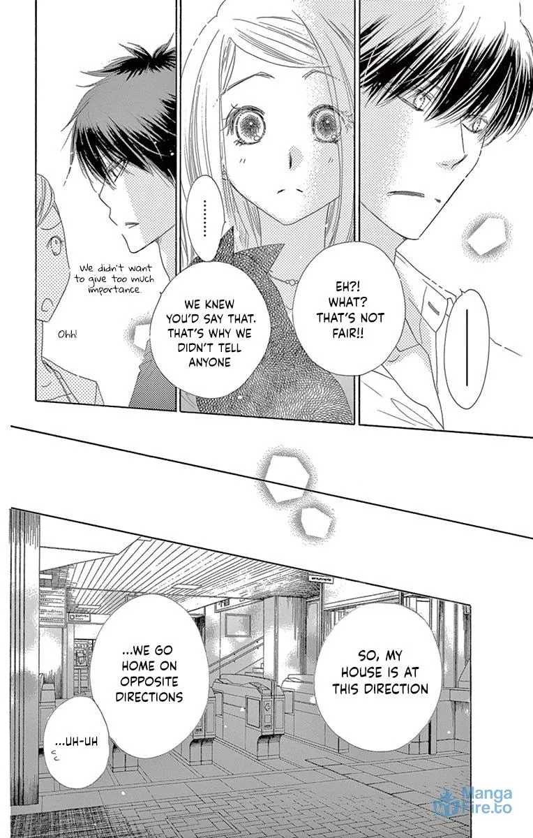 Read Love Phantom chapter 22 image 27 on Lezhin