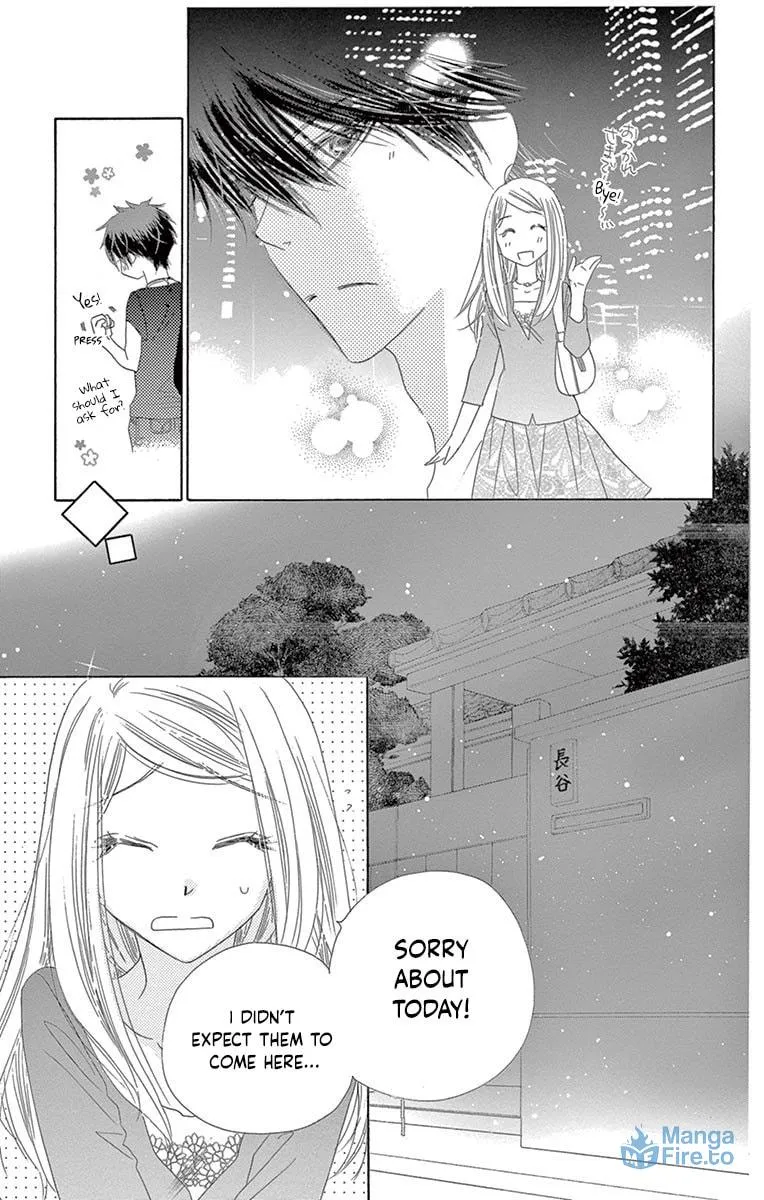 Read Love Phantom chapter 22 image 30 on Lezhin