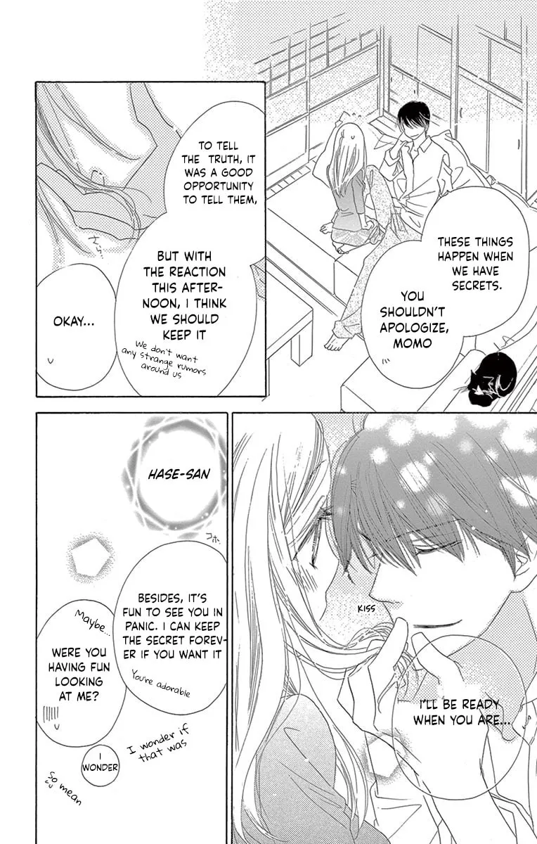 Read Love Phantom chapter 22 image 31 on Lezhin