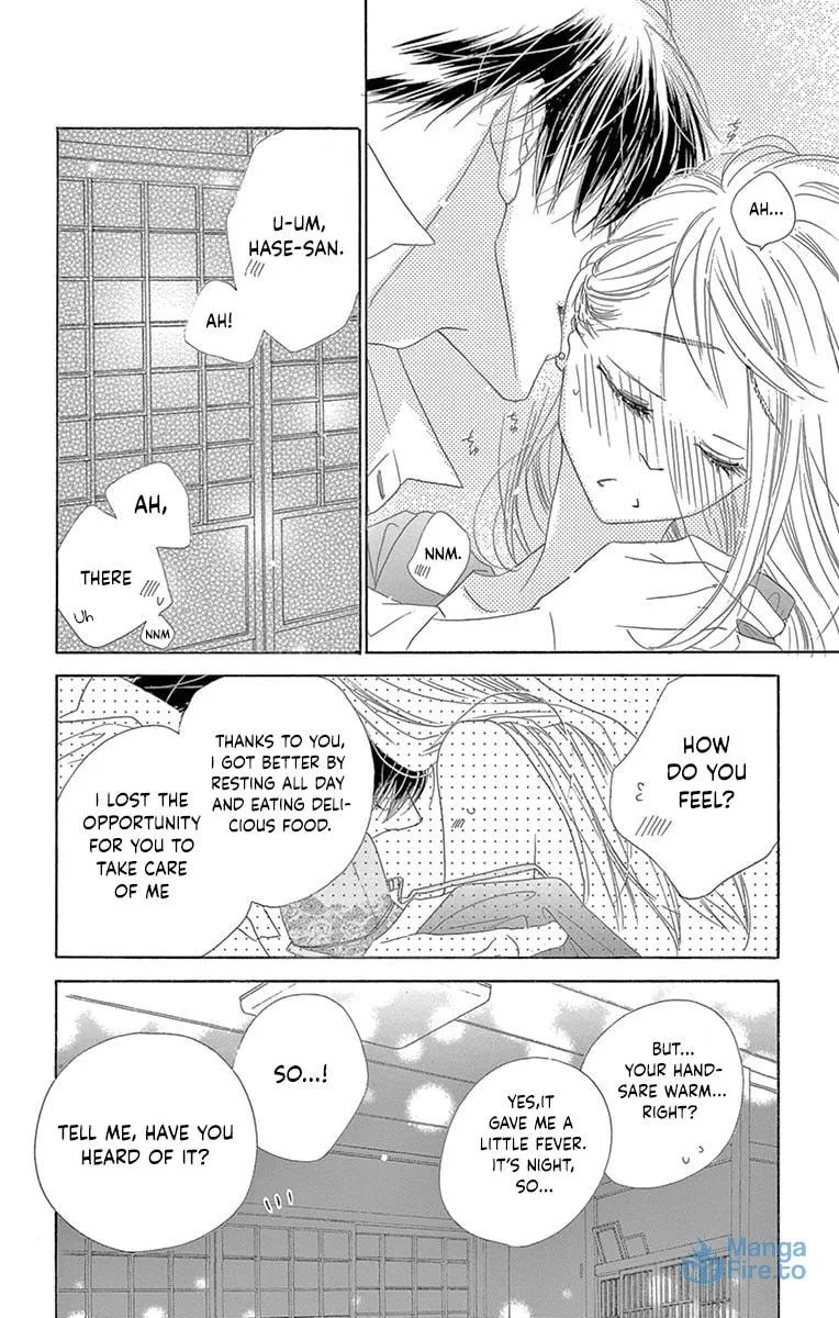 Read Love Phantom chapter 22 image 33 on Lezhin