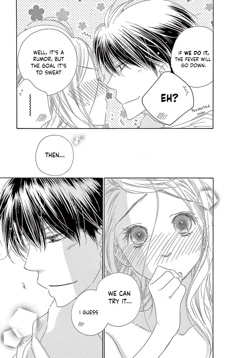 Read Love Phantom chapter 22 image 34 on Lezhin