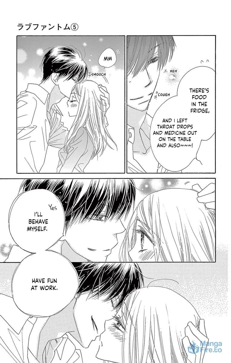 Read Love Phantom chapter 22 image 6 on Lezhin