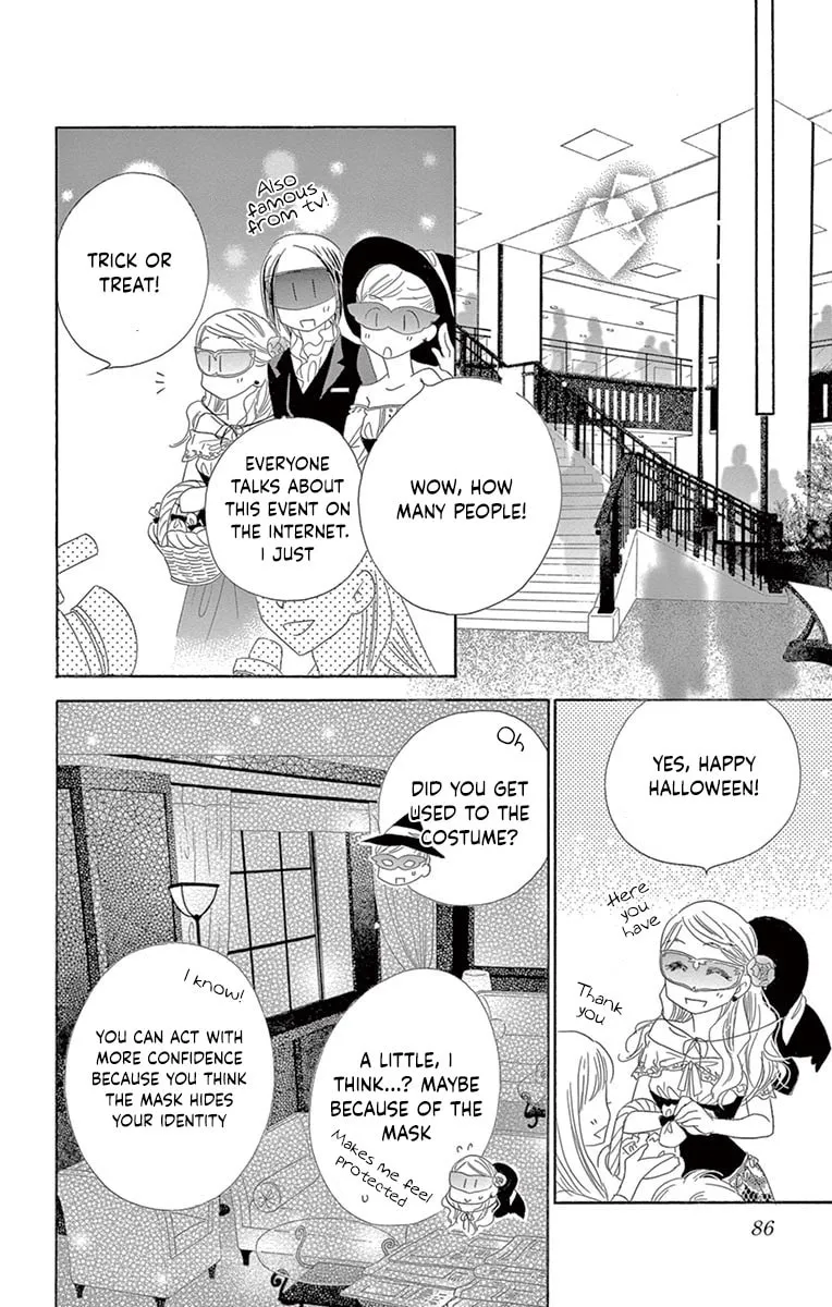 Read Love Phantom chapter 23 image 10 on Lezhin